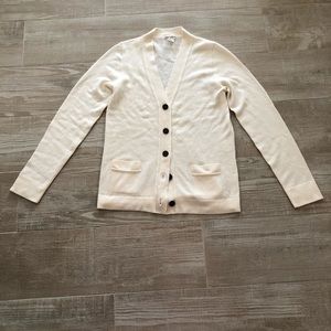 J.Crew Featherweight Cashmere Sweater